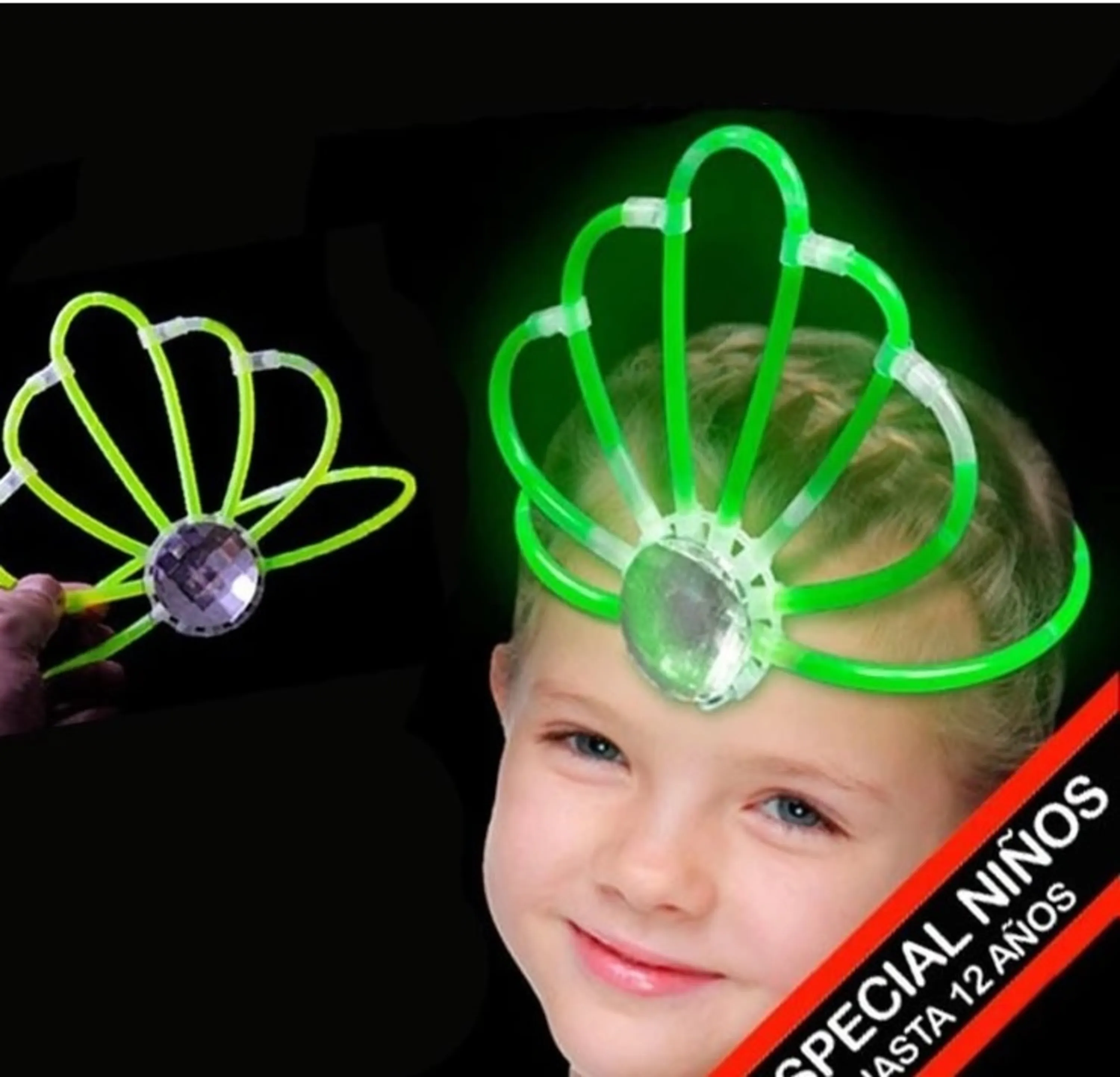 تاج شب نما تاج نورانی