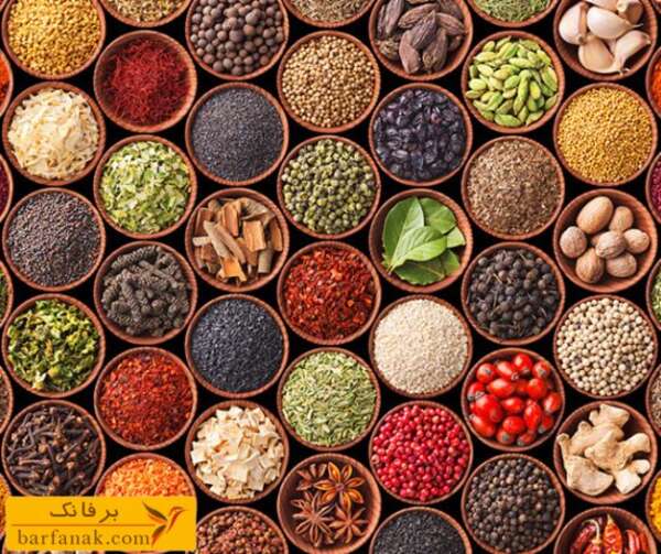 پودر ادویه ترشی بسته بندی 100 گرمی (ارسال رایگان)