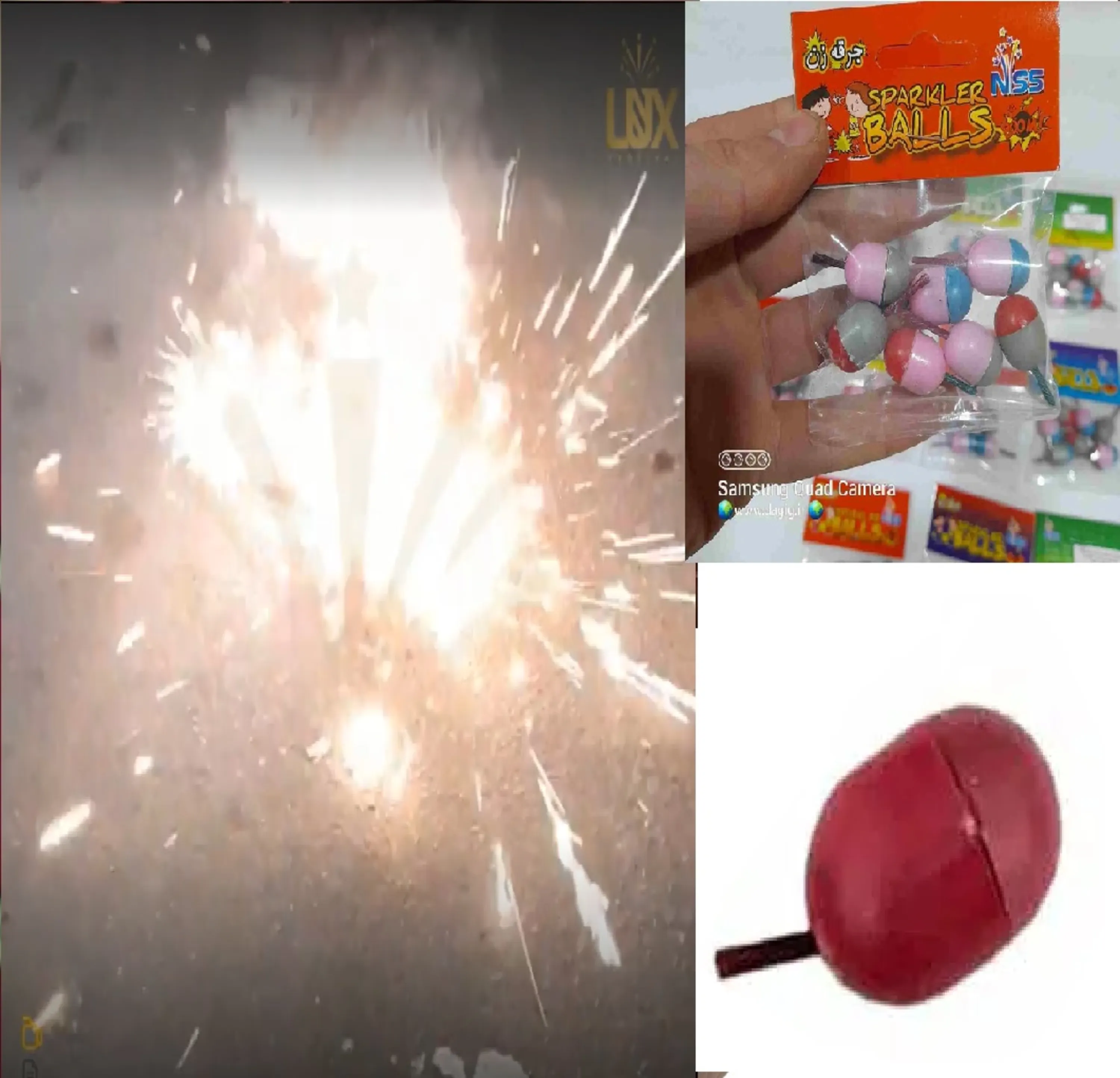 [vri ck ترقه جرقه زن