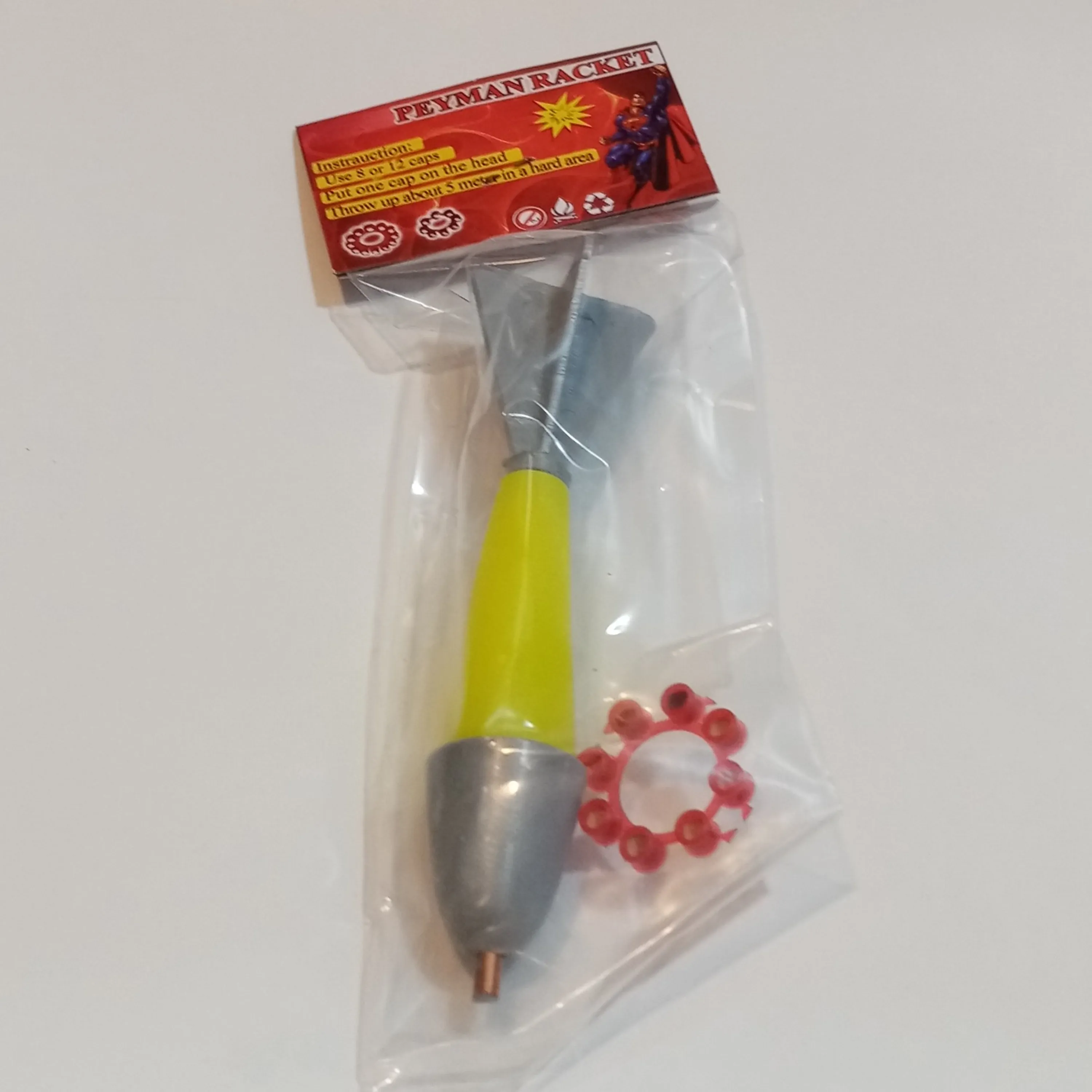 دارت ترقه ای بزرگ