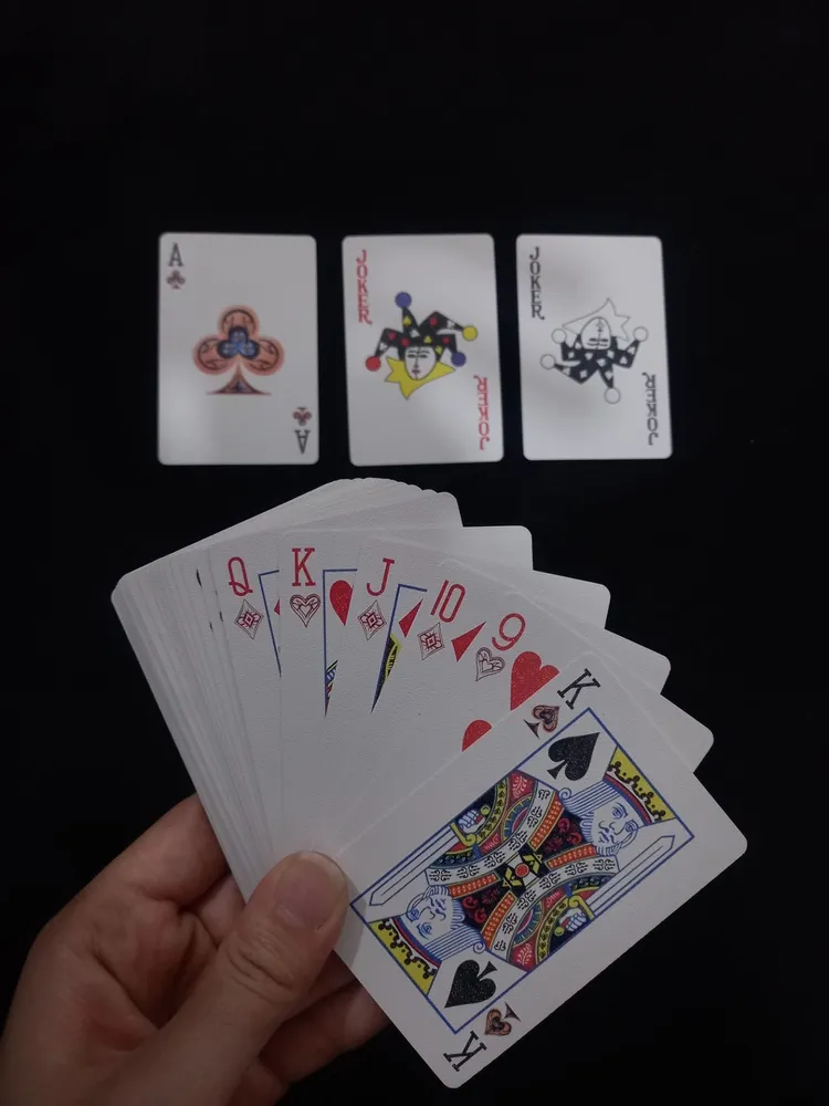 کارت بازی رویال اصلی