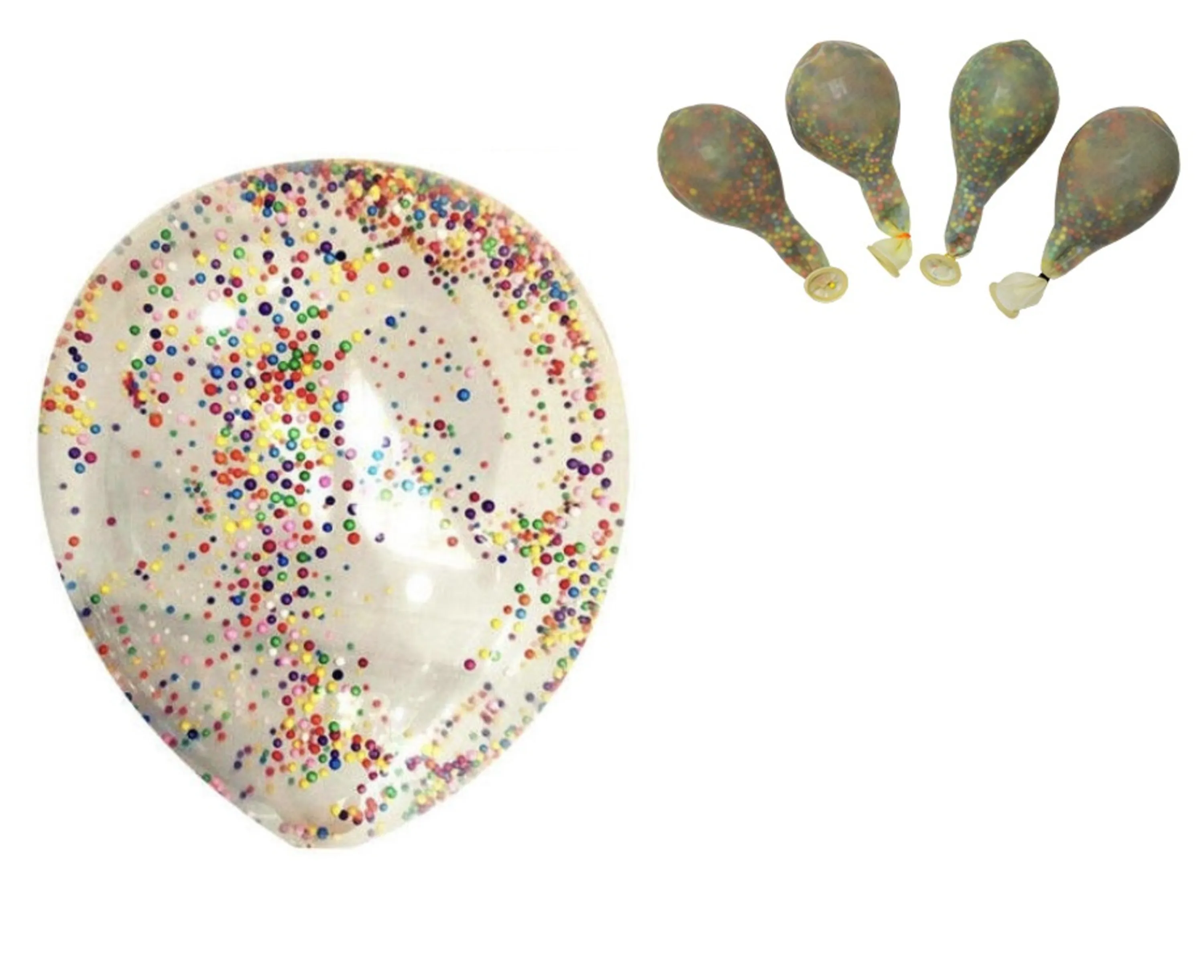 بادکنک لاتکس بادکنک یونولیتی خاص