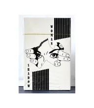 پاسور بانوی سایه (shadow woman playing card)