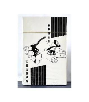 پاسور بانوی سایه (shadow woman playing card)