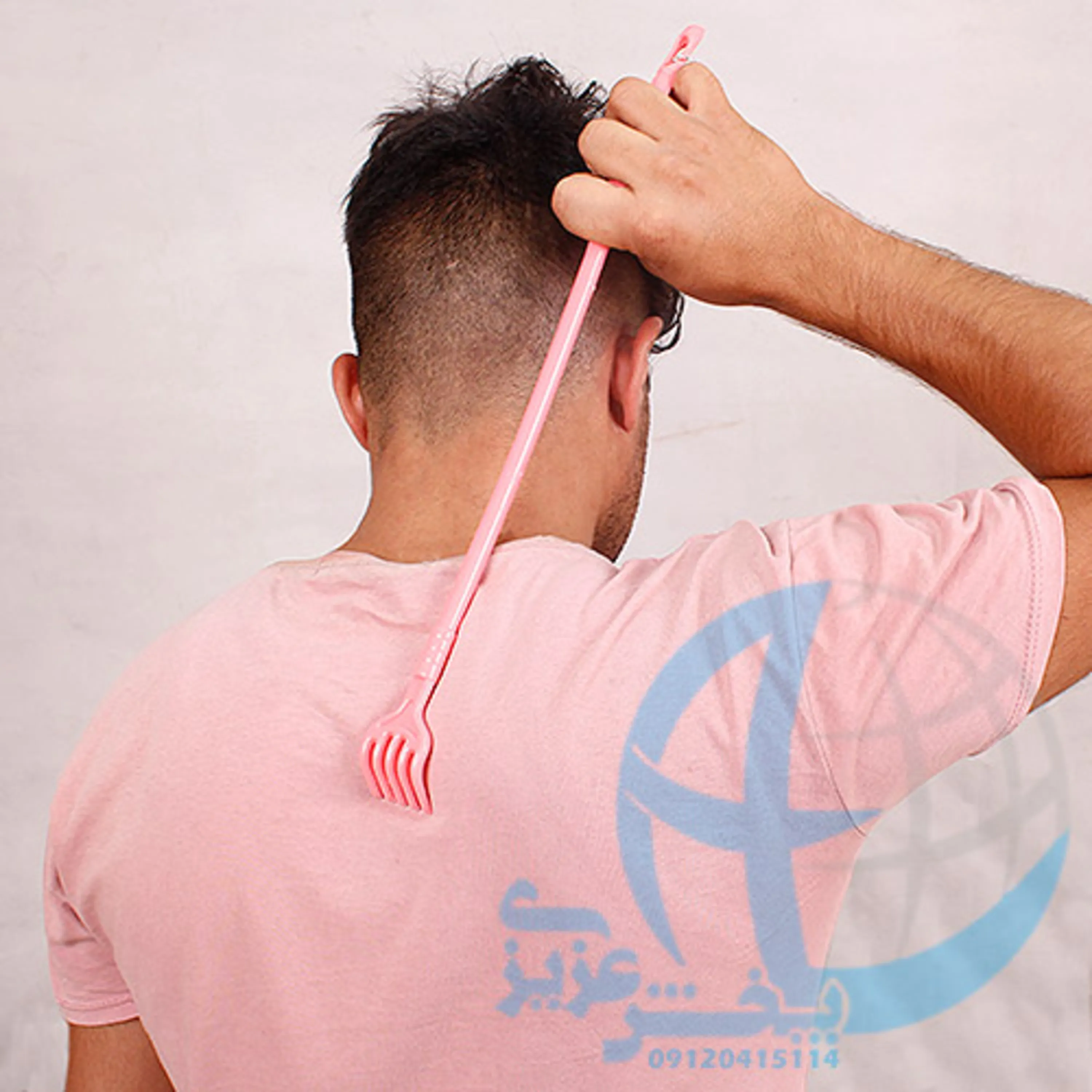 دستگیره پشت خارون